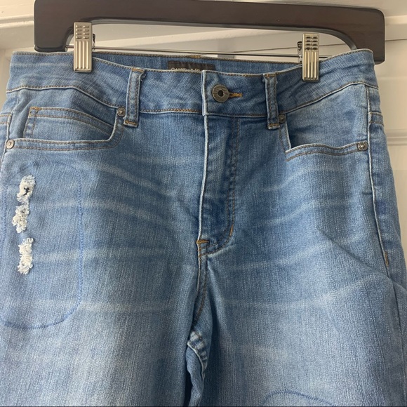 Gabriella Frattini Jeans size 8 - Picture 5 of 12